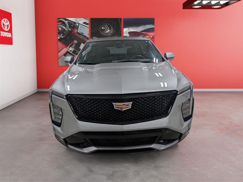cadillac XT4 2025