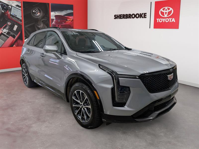 cadillac XT4 2025 - 2