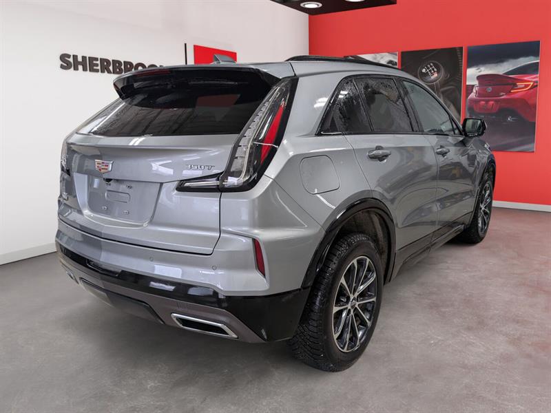 cadillac XT4 2025 - 3