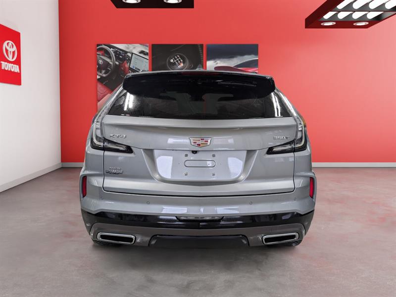 cadillac XT4 2025 - 4