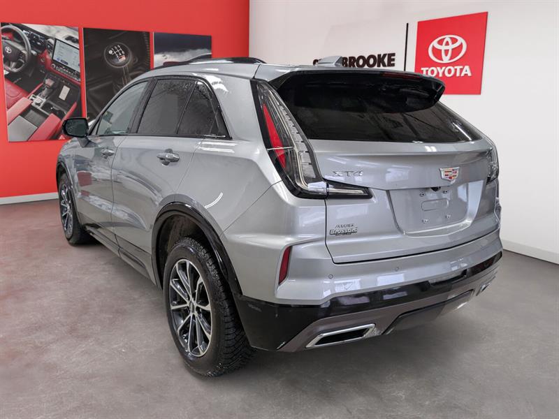 cadillac XT4 2025 - 5