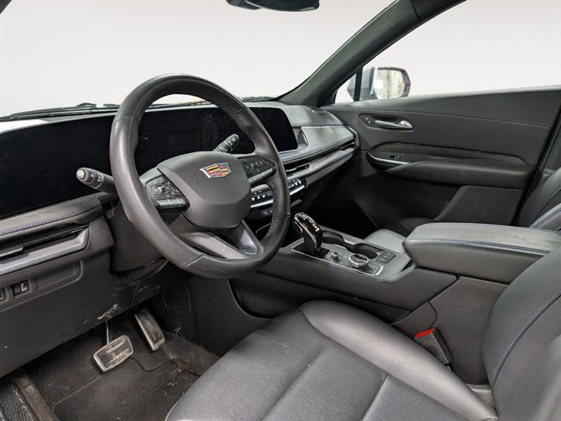 cadillac XT4 2025 - 8