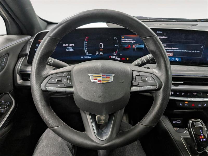 cadillac XT4 2025 - 12