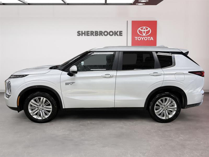 mitsubishi Outlander Plug-In Hybrid 2025 - 2