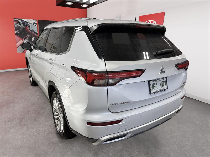 mitsubishi Outlander Plug-In Hybrid 2025 - 3