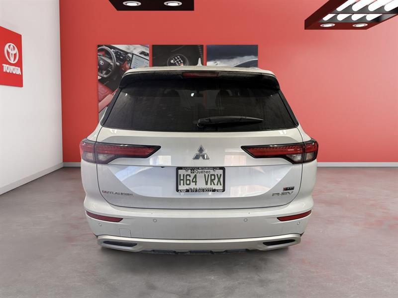 mitsubishi Outlander Plug-In Hybrid 2025 - 4