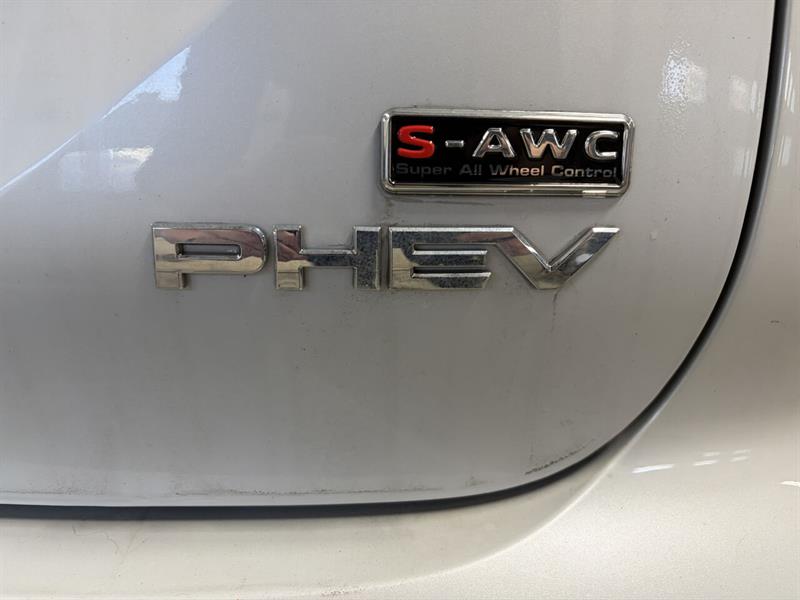 mitsubishi Outlander Plug-In Hybrid 2025 - 5