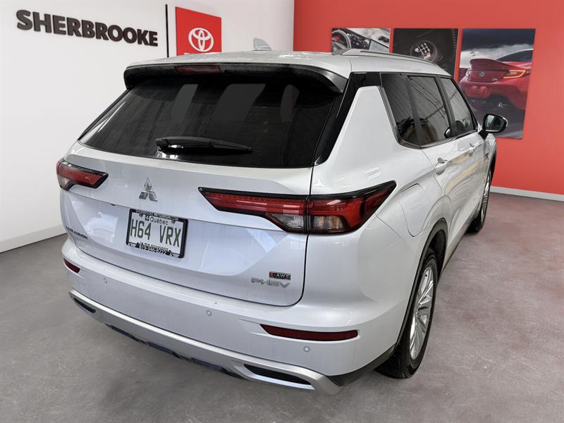 mitsubishi Outlander Plug-In Hybrid 2025 - 6