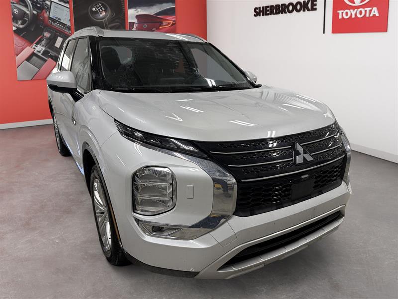 mitsubishi Outlander Plug-In Hybrid 2025 - 7