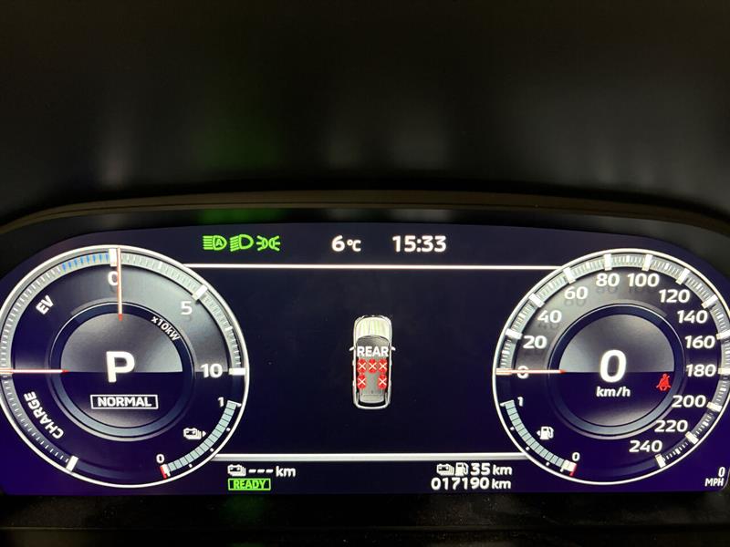 mitsubishi Outlander Plug-In Hybrid 2025 - 10