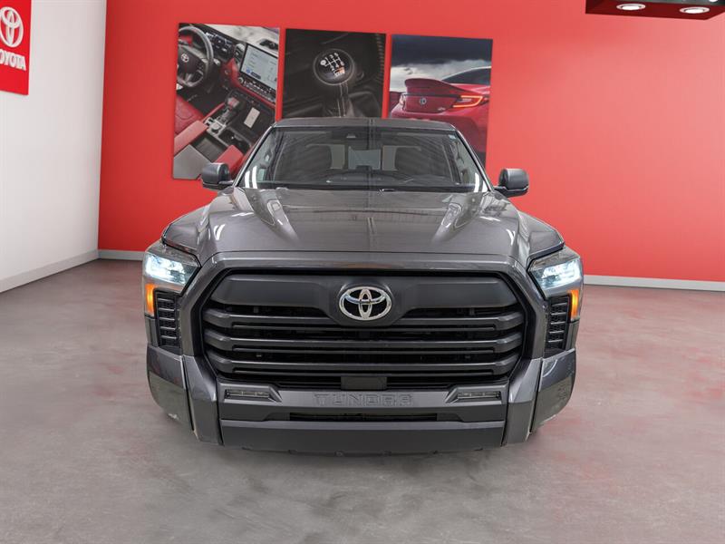 toyota Tundra 2022