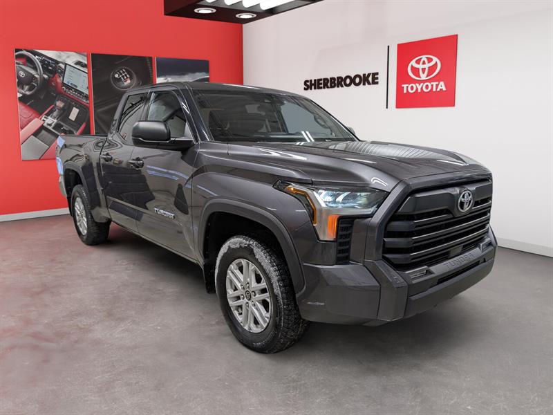 toyota Tundra 2022 - 2