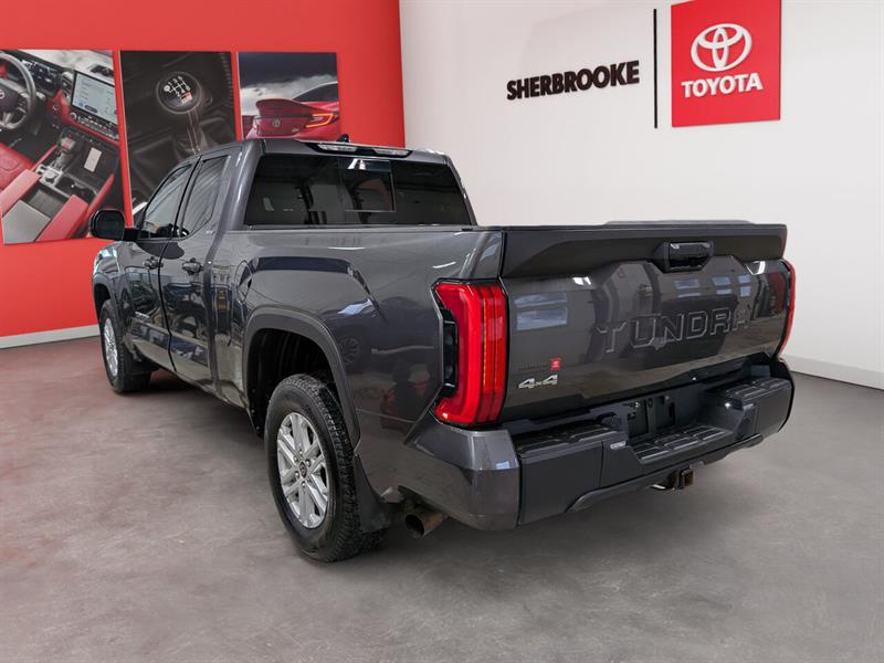 toyota Tundra 2022 - 5