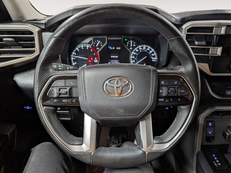 toyota Tundra 2022 - 15