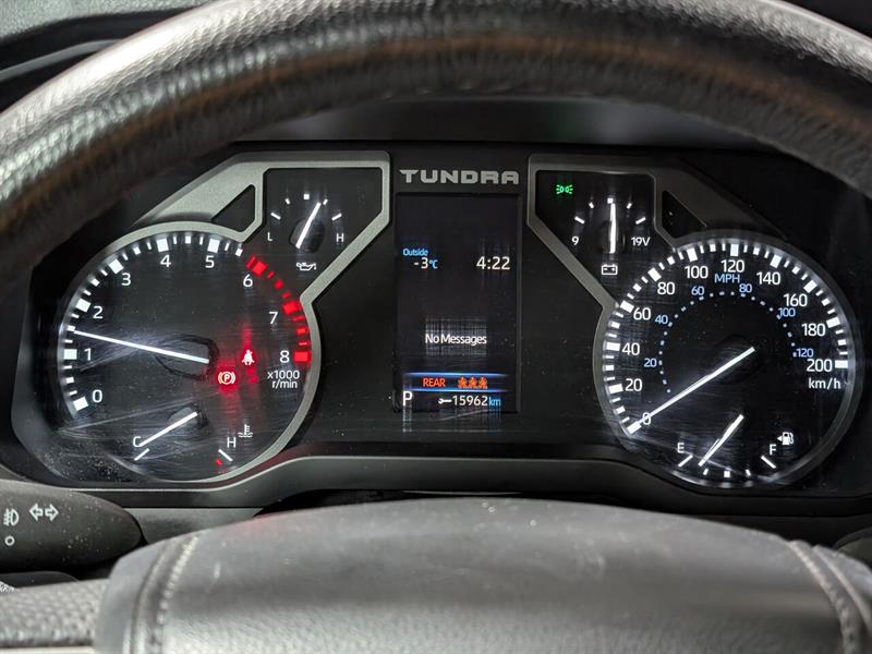 toyota Tundra 2022 - 18