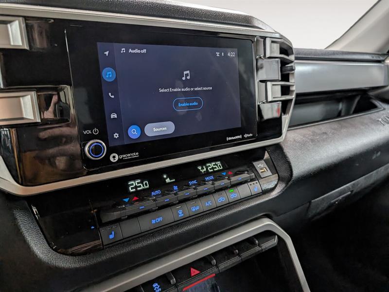 toyota Tundra 2022 - 19