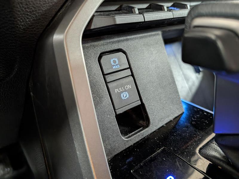 toyota Tundra 2022 - 23