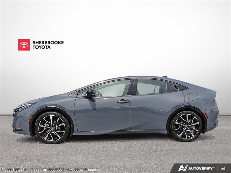 toyota Prius Plug-In Hybrid 2026 - 2
