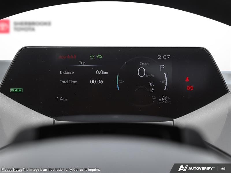 toyota Prius Plug-In Hybrid 2026 - 13