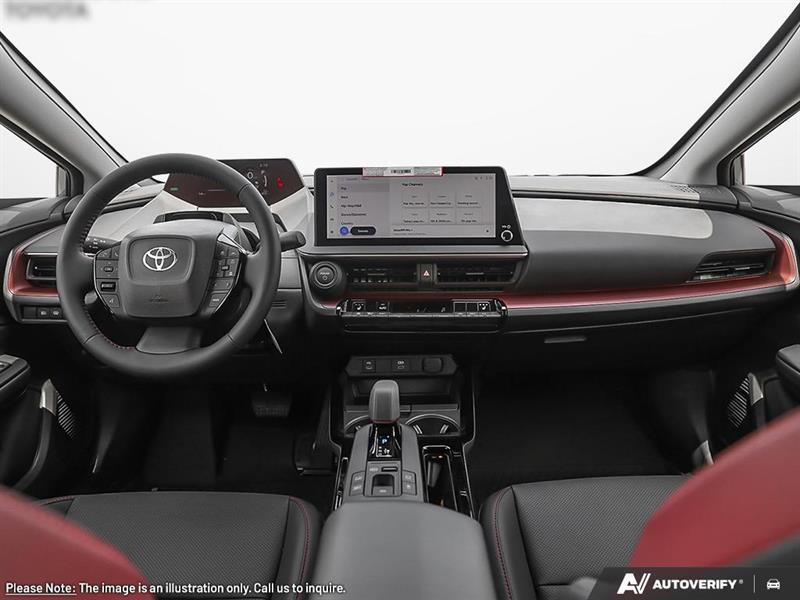 toyota Prius Plug-In Hybrid 2026 - 21