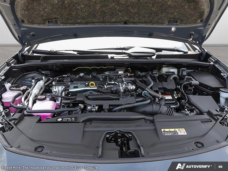 toyota Prius Plug-In Hybrid 2026 - 5