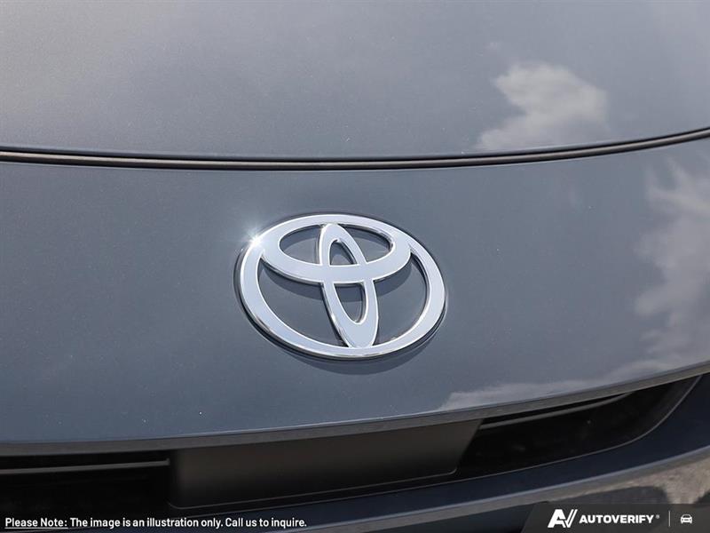 toyota Prius Plug-In Hybrid 2026 - 8