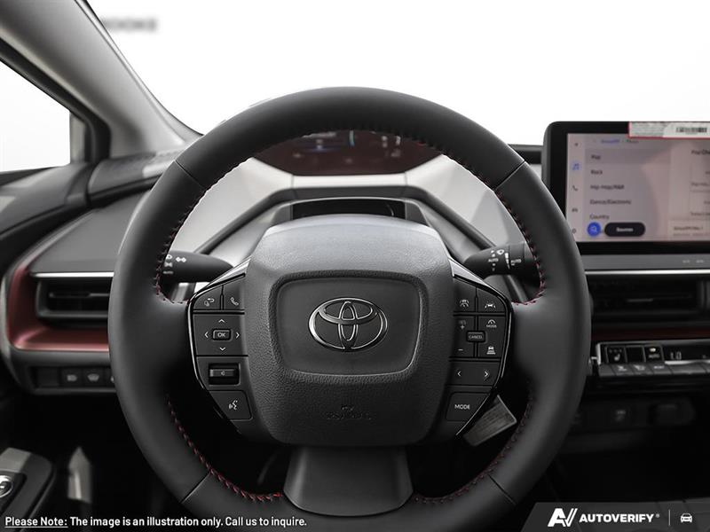 toyota Prius Plug-In Hybrid 2026 - 12