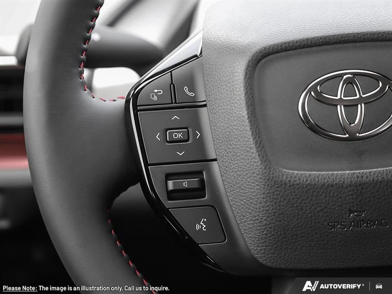 toyota Prius Plug-In Hybrid 2026 - 14