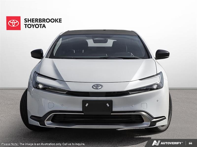 toyota Prius Plug-In Hybrid 2026