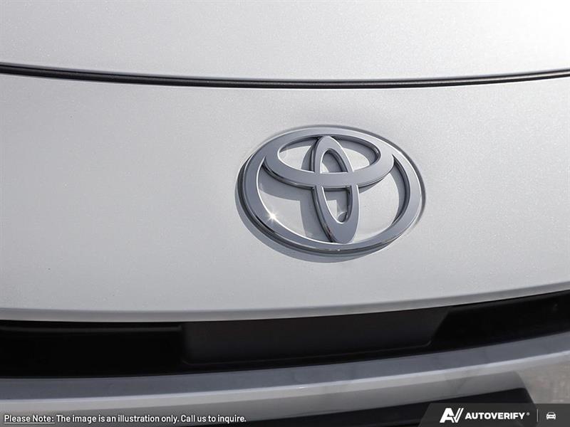 toyota Prius Plug-In Hybrid 2026 - 8