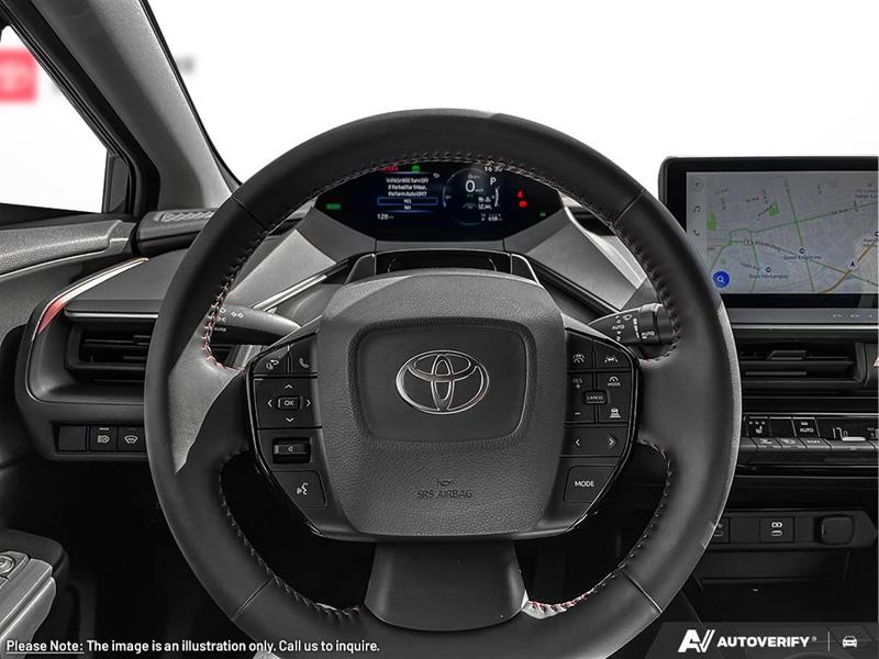 toyota Prius Plug-In Hybrid 2026 - 12