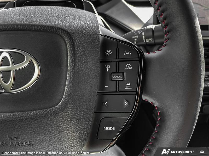 toyota Prius Plug-In Hybrid 2026 - 14
