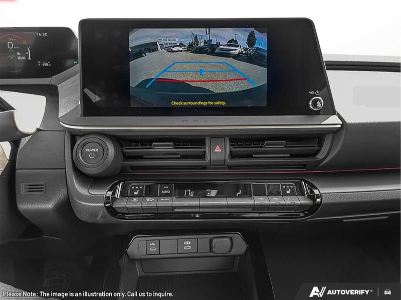 toyota Prius Plug-In Hybrid 2026 - 17