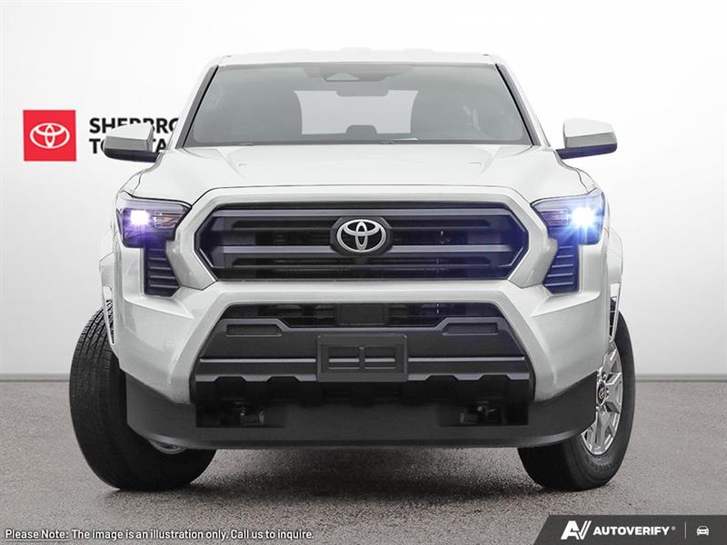toyota Tacoma 2026