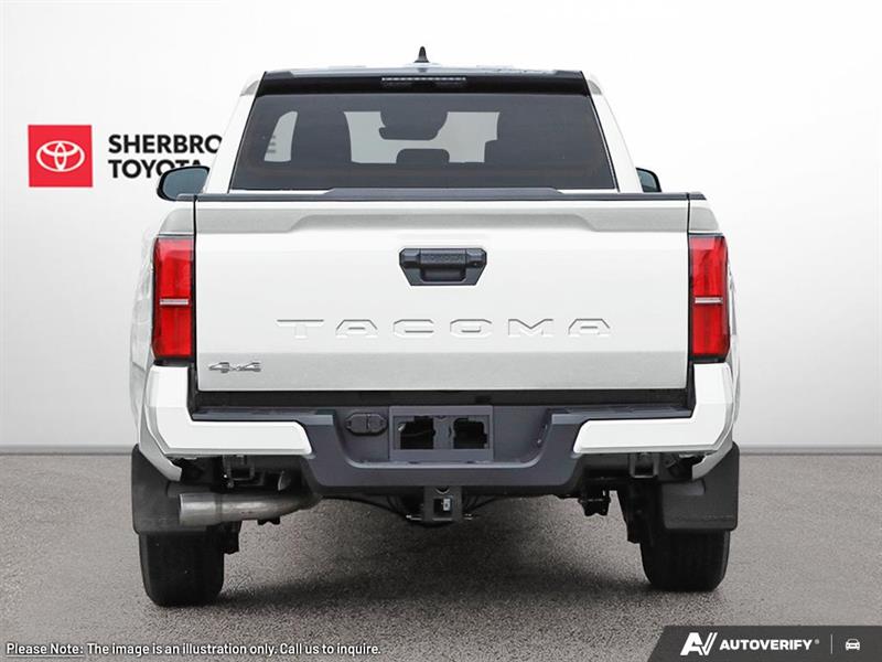 toyota Tacoma 2026 - 4