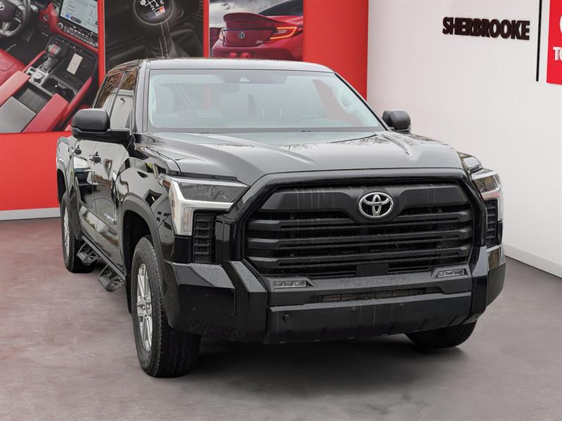 toyota Tundra 2023