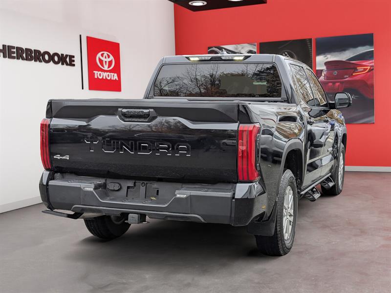 toyota Tundra 2023 - 2