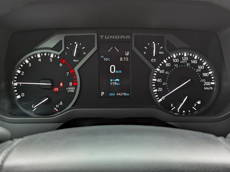 toyota Tundra 2023 - 16