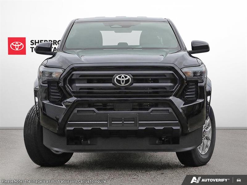 toyota TACOMA 4X4 2026