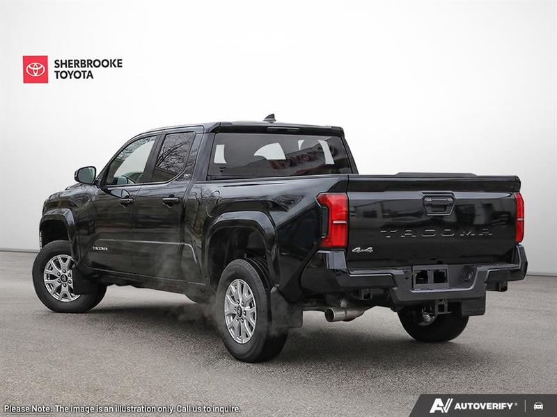 toyota TACOMA 4X4 2026 - 3