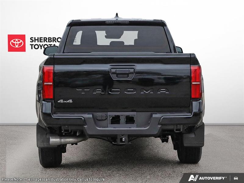 toyota TACOMA 4X4 2026 - 4