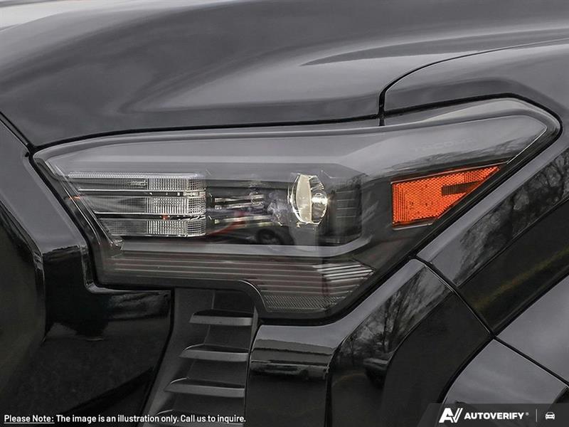toyota TACOMA 4X4 2026 - 8
