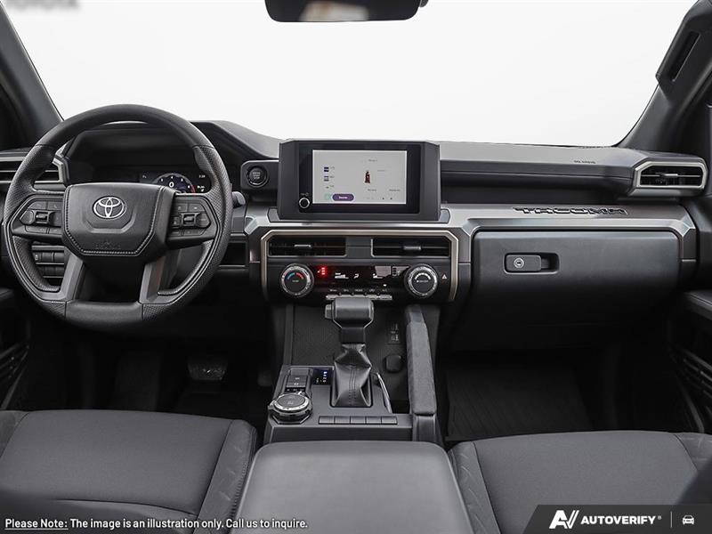 toyota TACOMA 4X4 2026 - 20