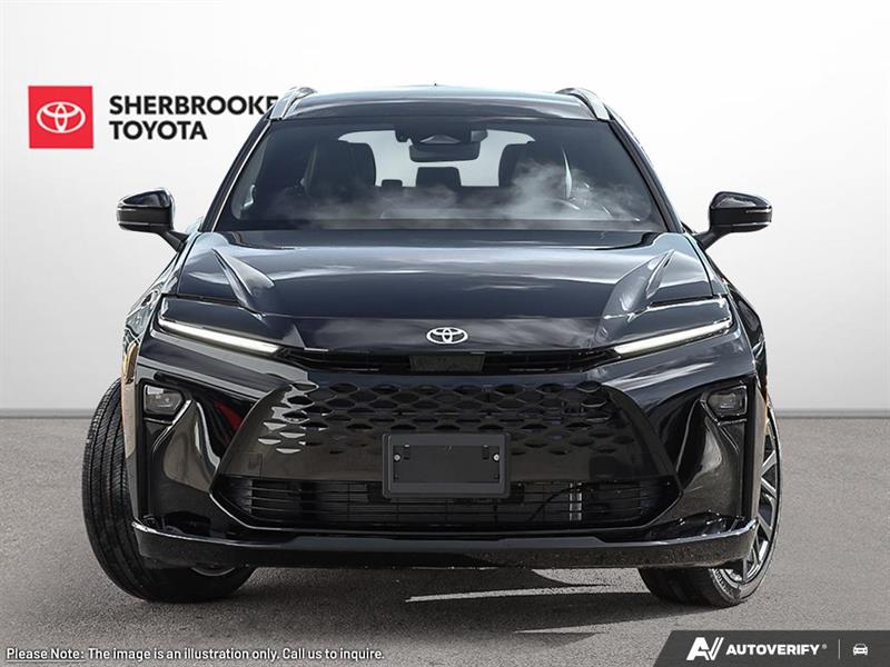 toyota Crown Signia 2026