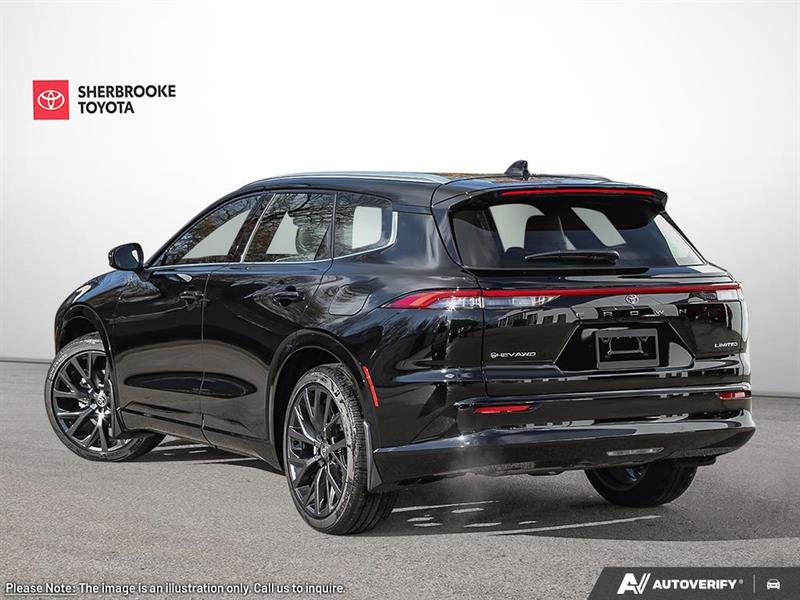 toyota Crown Signia 2026 - 3