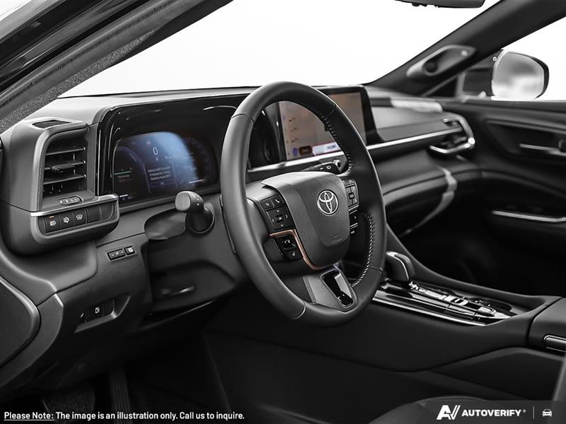 toyota Crown Signia 2026 - 11