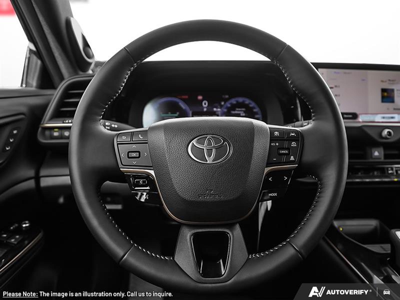 toyota Crown Signia 2026 - 12