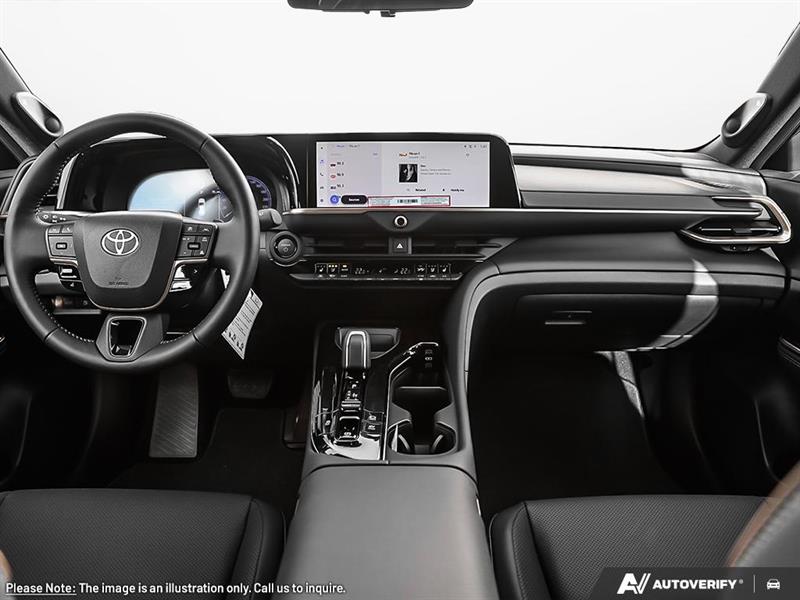 toyota Crown Signia 2026 - 21