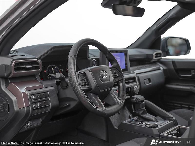 toyota TACOMA 4X4 2026 - 10