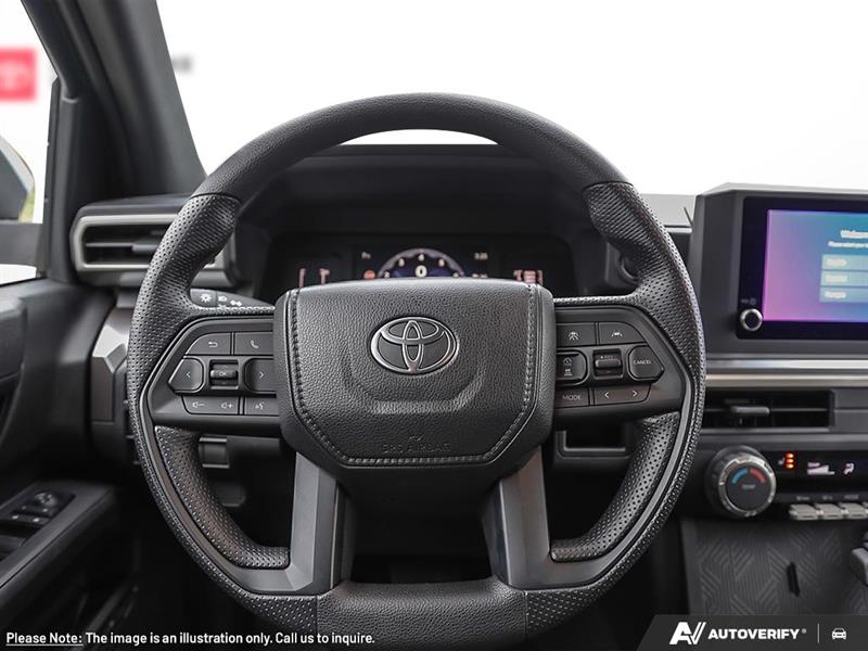 toyota TACOMA 4X4 2026 - 11